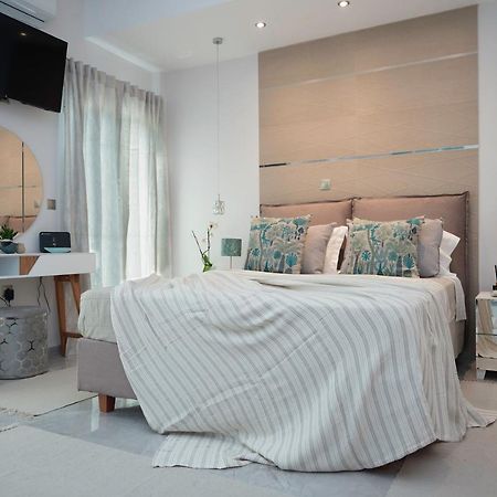 Sm Luxury Penthouse Corfu Apartment Corfu  Exterior foto