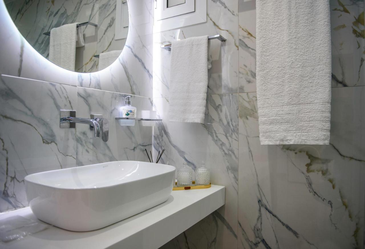 Sm Luxury Penthouse Corfu Apartment Corfu  Exterior foto