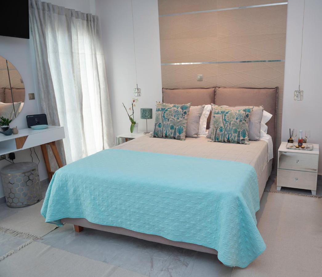 Sm Luxury Penthouse Corfu Apartment Corfu  Exterior foto