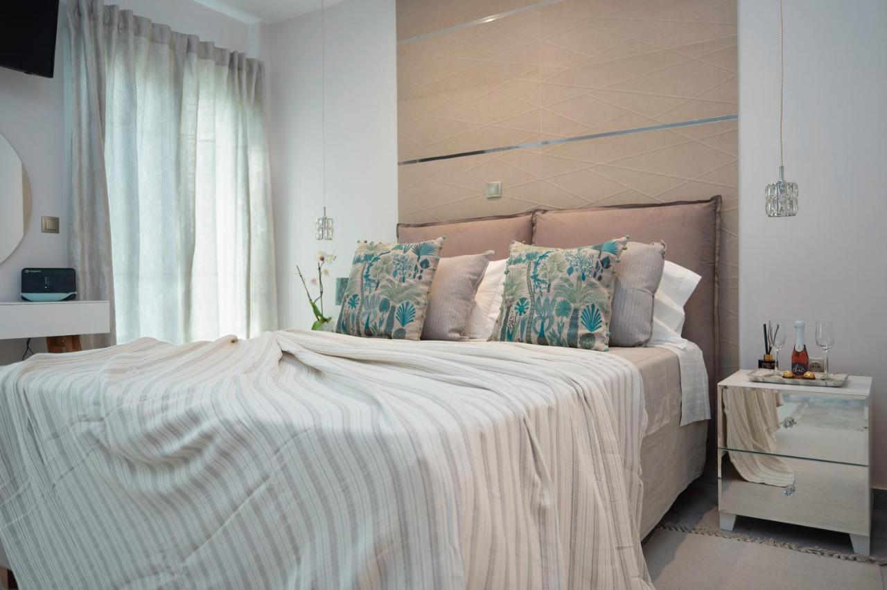 Sm Luxury Penthouse Corfu Apartment Corfu  Exterior foto