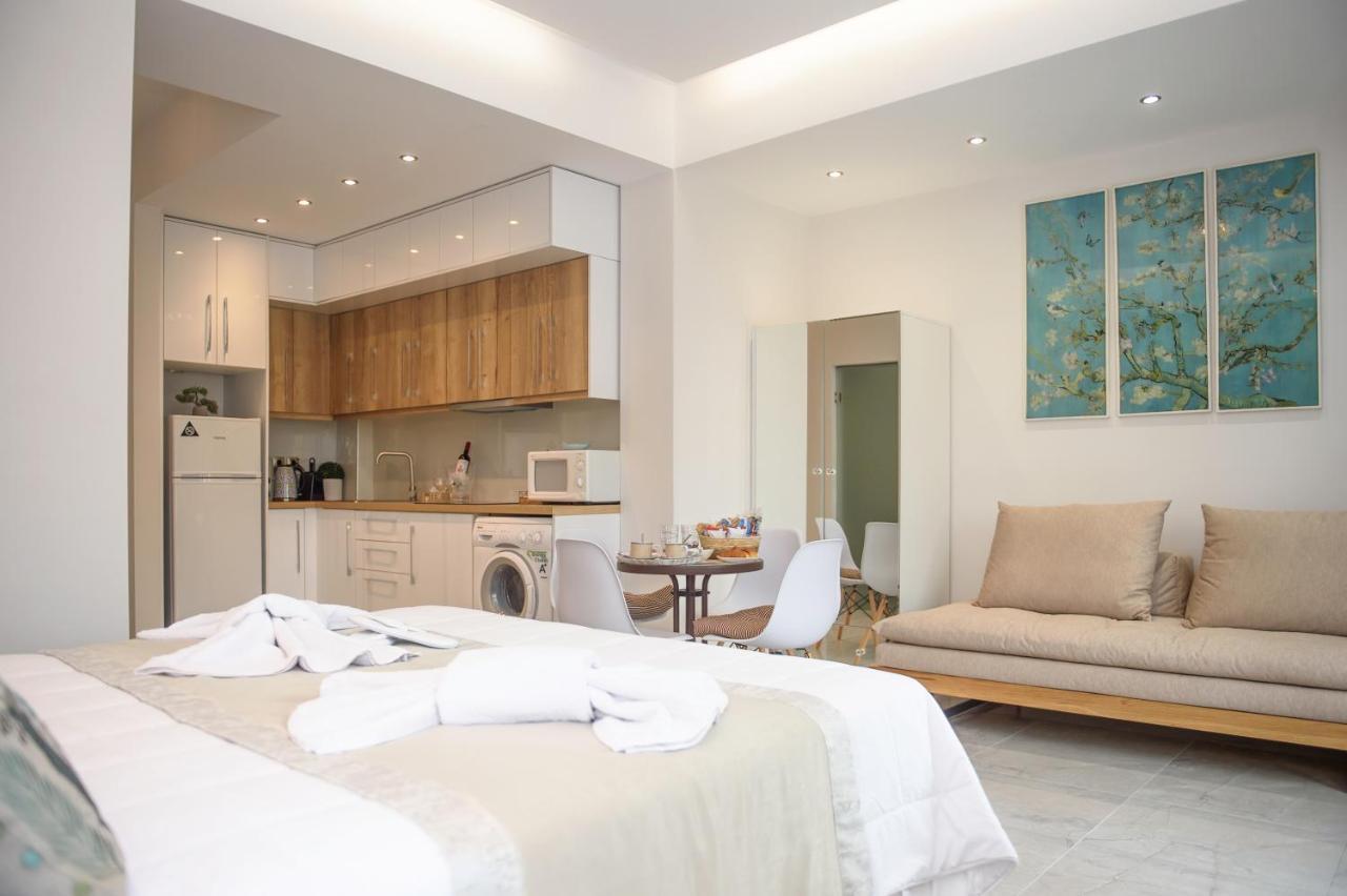 Sm Luxury Penthouse Corfu Apartment Corfu  Exterior foto