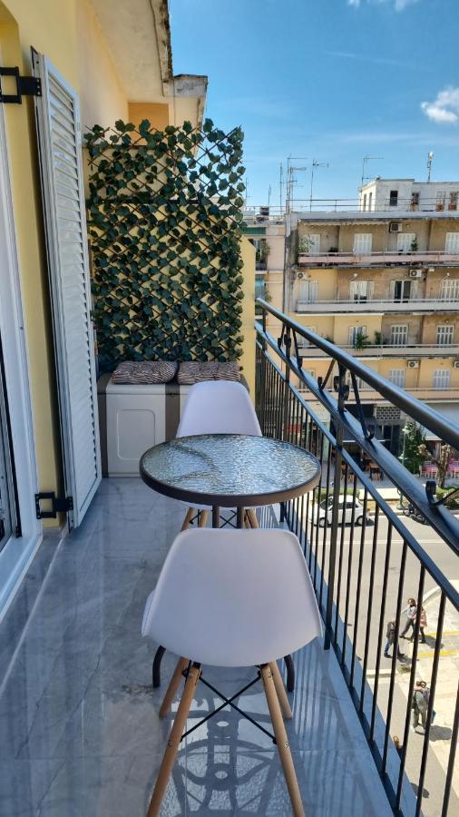 Sm Luxury Penthouse Corfu Apartment Corfu  Exterior foto