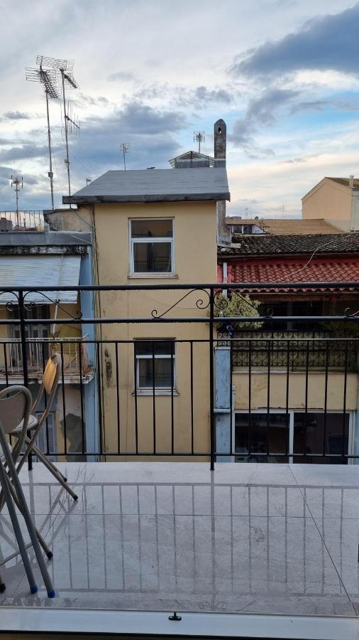 Sm Luxury Penthouse Corfu Apartment Corfu  Exterior foto